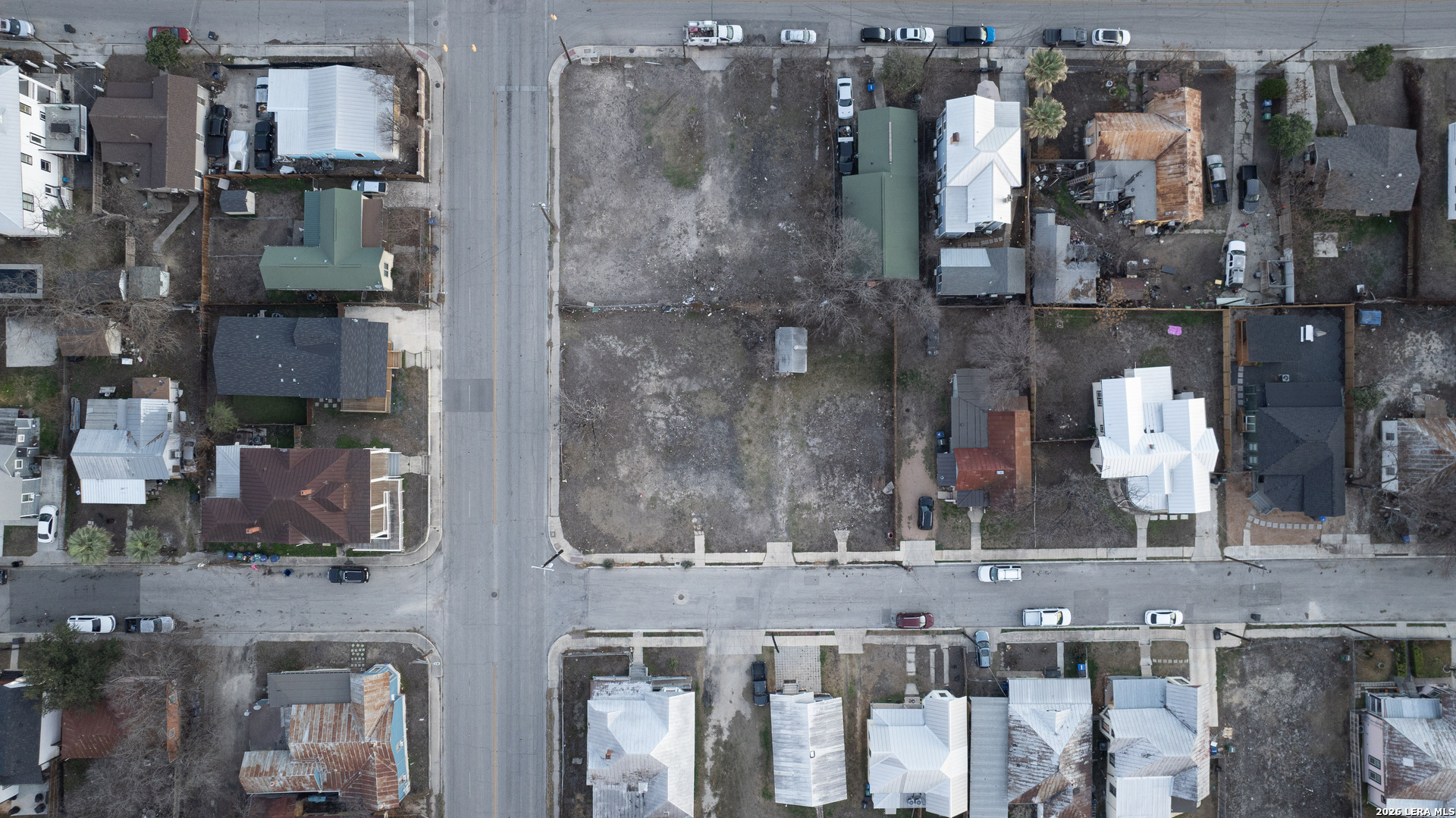 122 & 128 Omaha Street San Antonio TX 78203