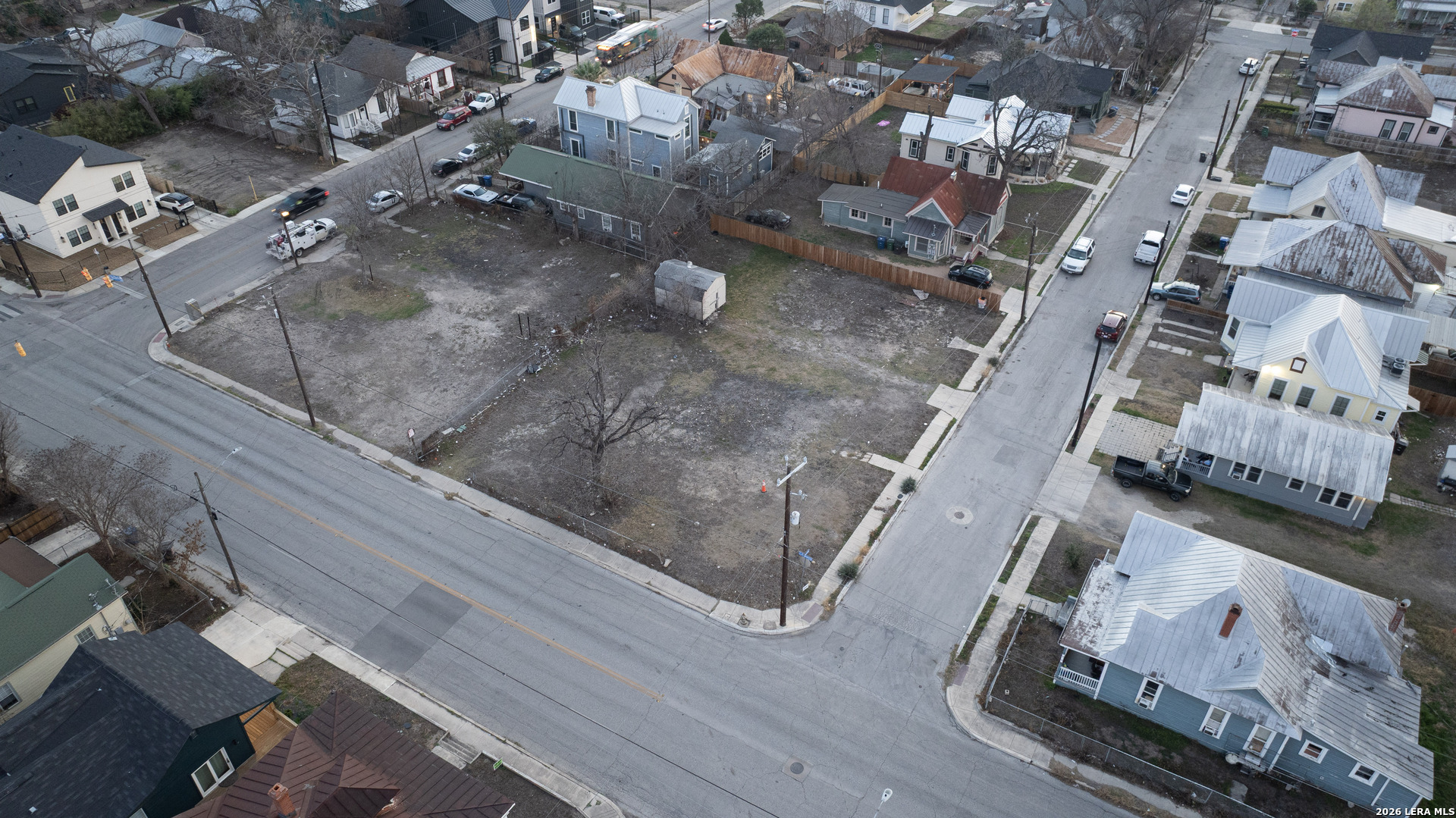 122 & 128 Omaha Street San Antonio TX 78203