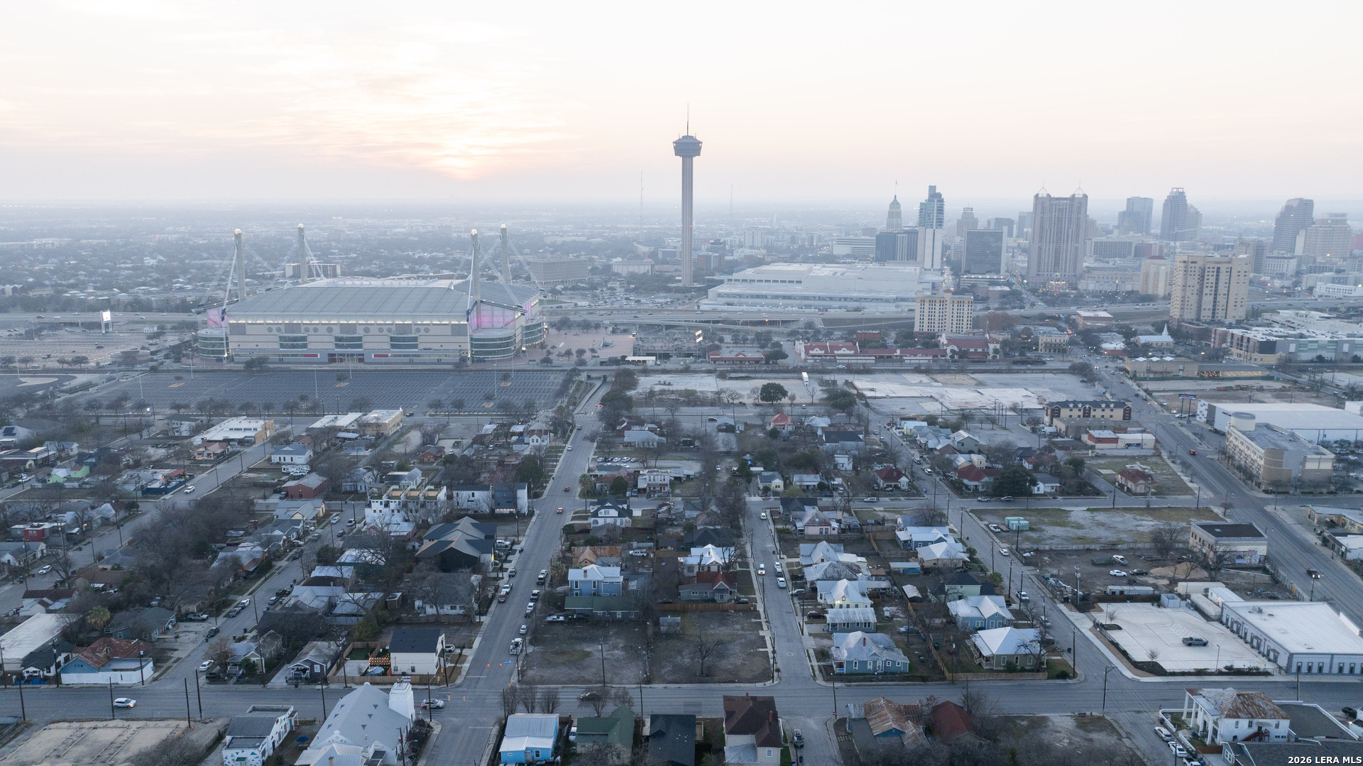 122 & 128 Omaha Street San Antonio TX 78203