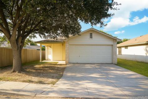 6626 Walnut Valley Drive San Antonio TX 78242