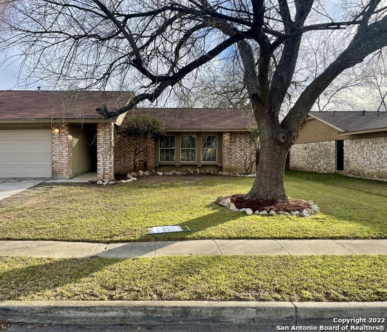 8706 Kentsdale San Antonio TX 78239