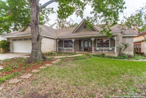 137 Saddle Club Circle Boerne TX 78006