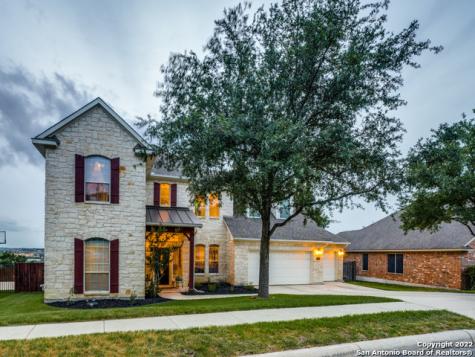 1435 Heavens Peak San Antonio TX 78258