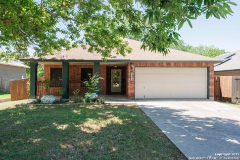 16031 Watering Point Drive San Antonio TX 78247