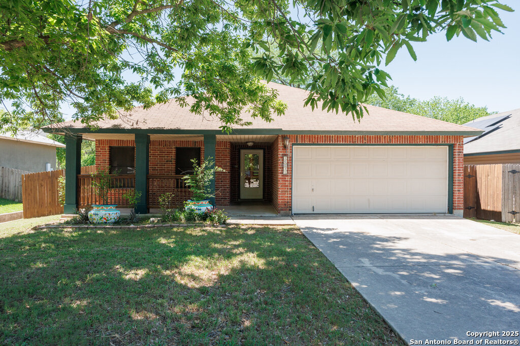 16031 Watering Point Drive San Antonio TX 78247