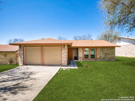 1027 Gallatin Drive San Antonio TX 78245