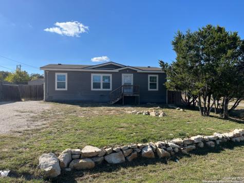 567 E Clark Street Canyon Lake TX 78133
