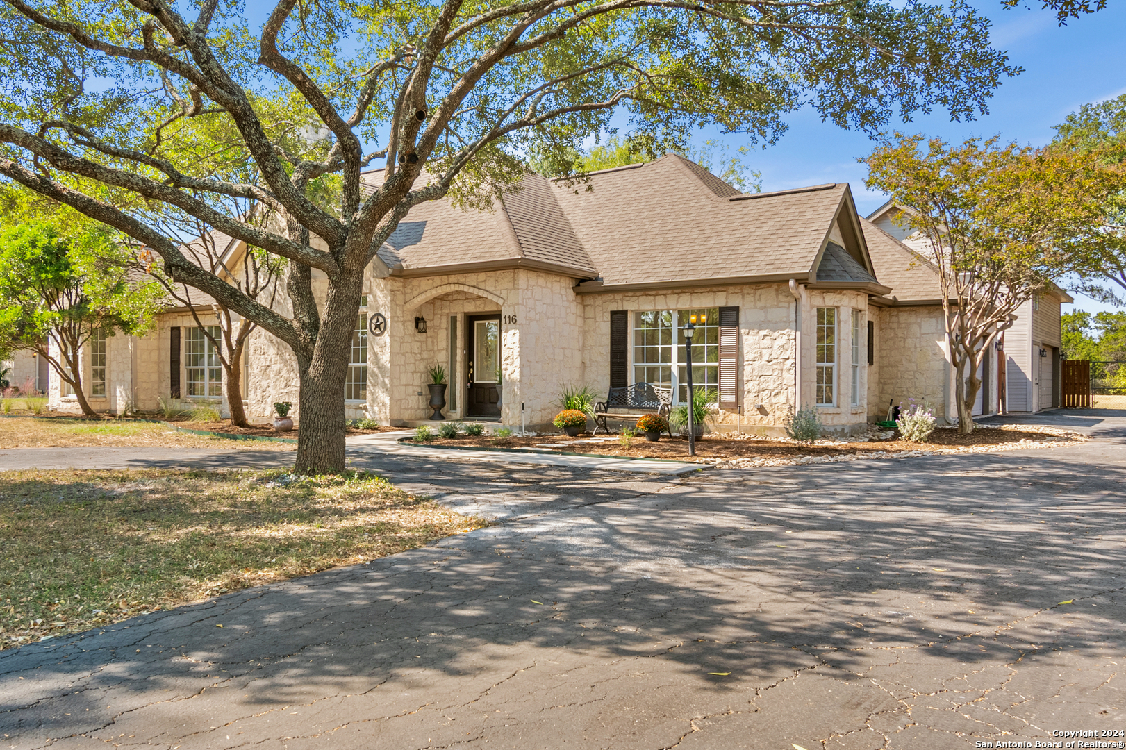 116 Creekside Terrace Boerne TX 78006