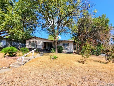 631 Byrnes Drive San Antonio TX 78209