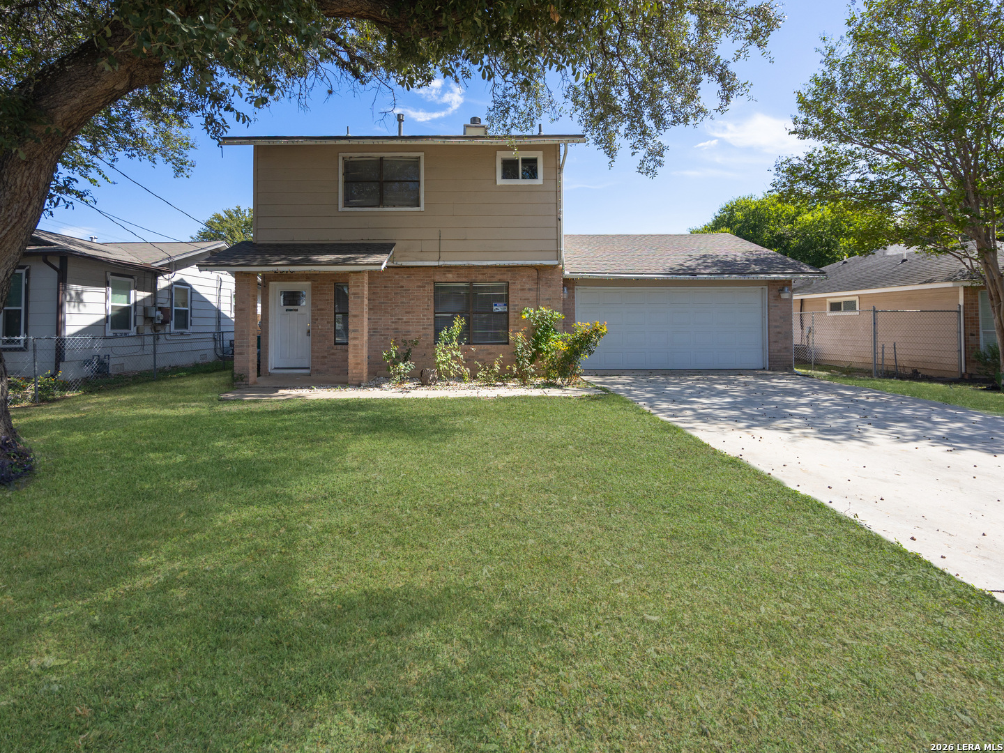 2510 Christian Drive San Antonio TX 78222