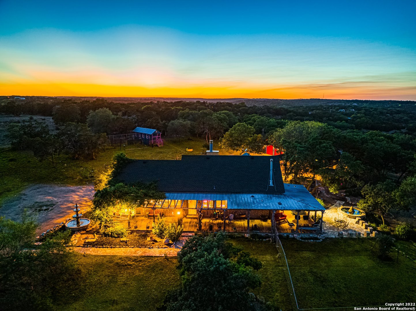 390 Bushwhack Road Kerrville TX 78028