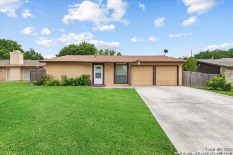 6214 Marrogot Run Street San Antonio TX 78233