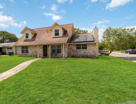 2203 Palomino Drive San Antonio TX 78227