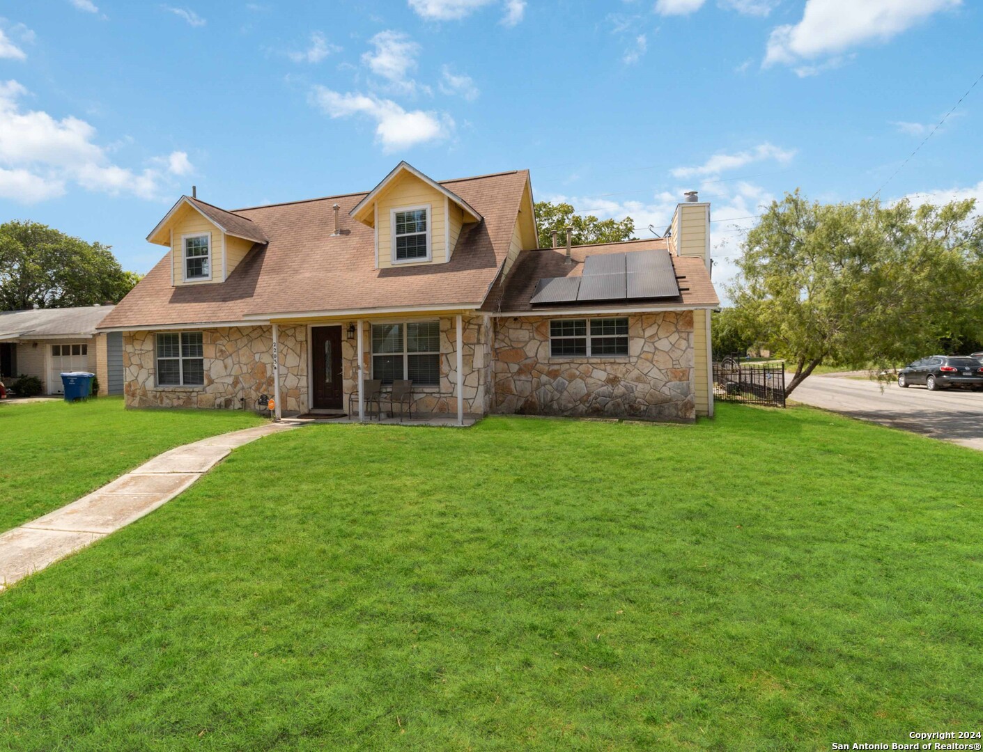 2203 Palomino Drive San Antonio TX 78227