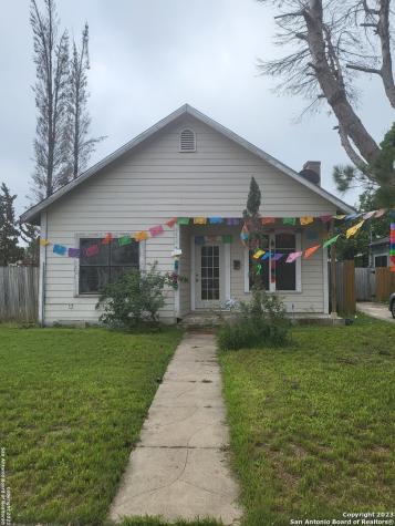 1418 W Lynwood Avenue San Antonio TX 78201