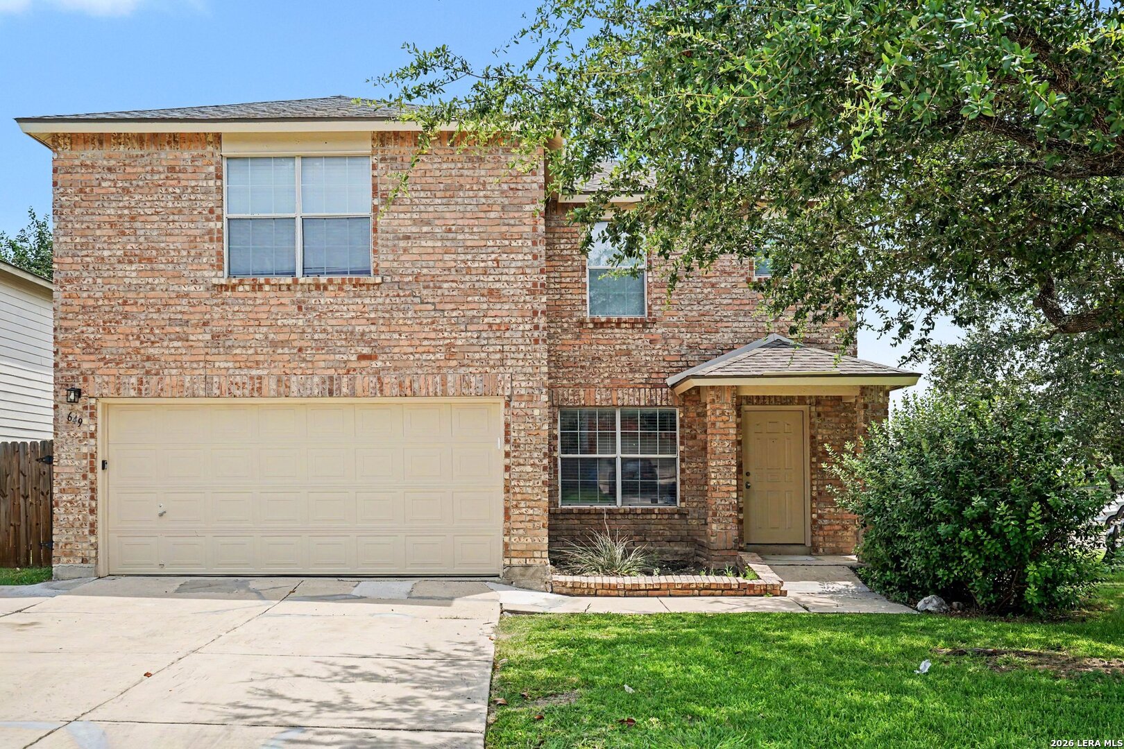 649 San Augustine Boulevard New Braunfels TX 78132