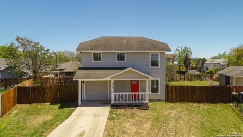 722 Claude W Black San Antonio TX 78203