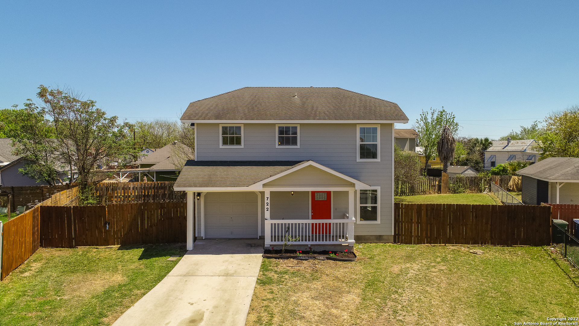 722 Claude W Black San Antonio TX 78203