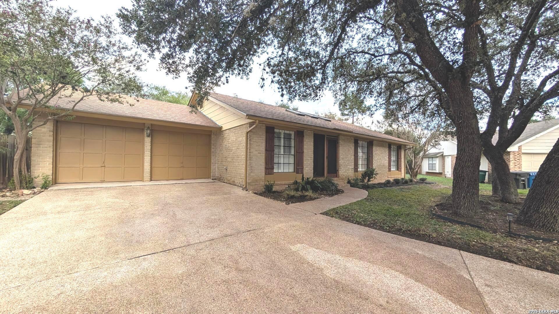 14115 Stone Tree Street San Antonio TX 78247