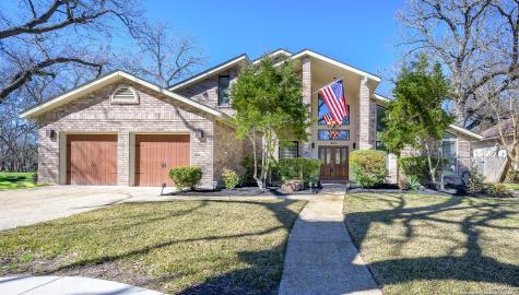 823 Candlewood Circle New Braunfels TX 78130