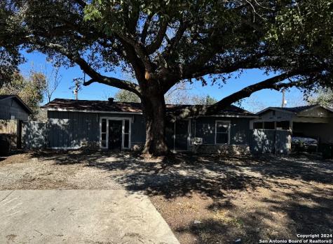 427 Byrnes Drive San Antonio TX 78209