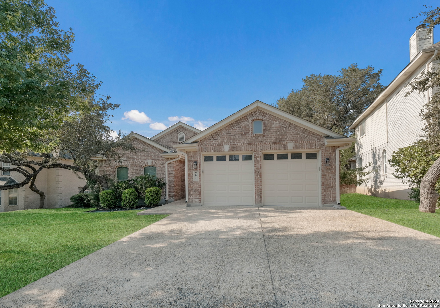 9611 Segovia Street San Antonio TX 78251