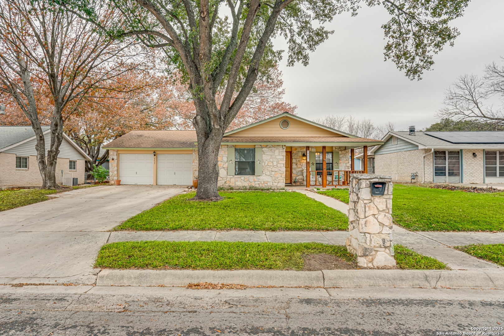 4435 Bayliss Street San Antonio TX 78233