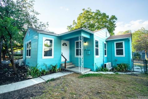 2335 W Hermosa Drive San Antonio TX 78201