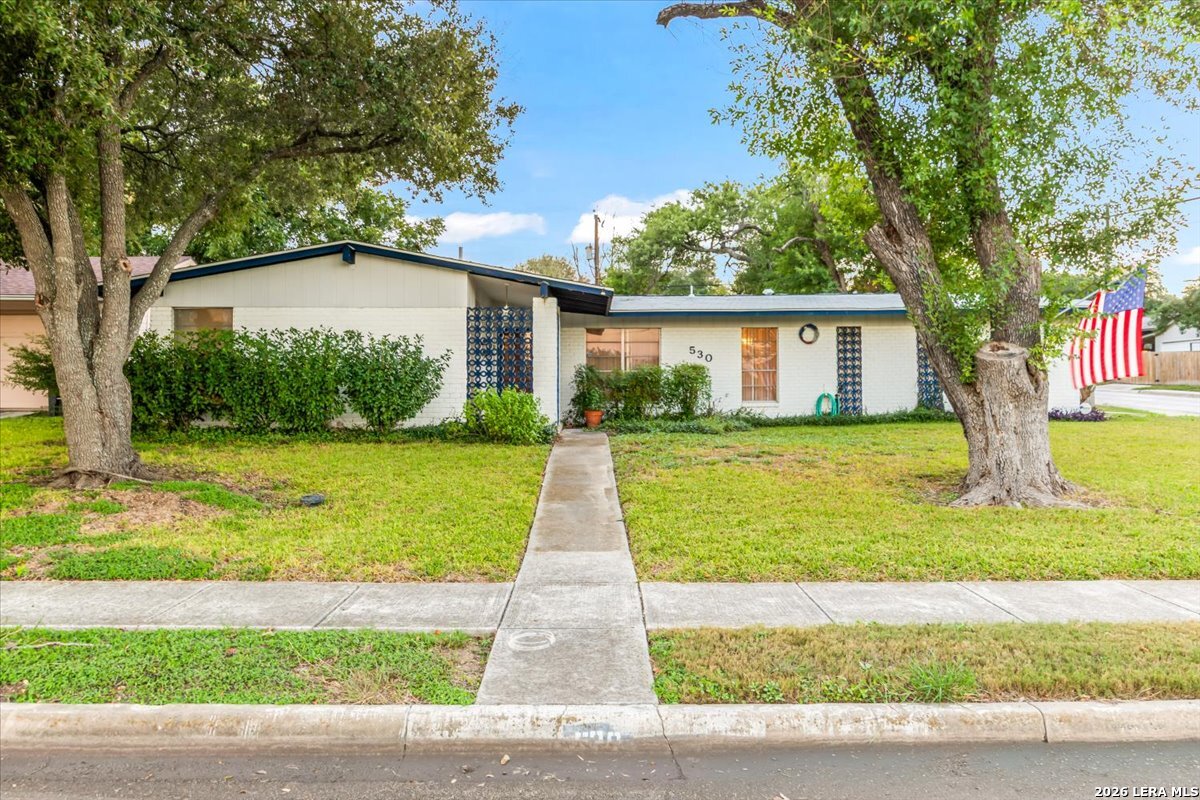 530 Tammy Dr., San Antonio TX 78216