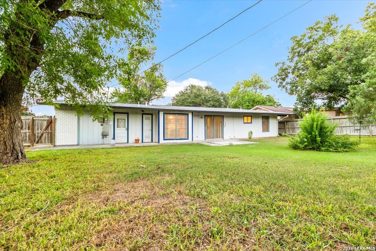 530 Tammy Dr., San Antonio TX 78216