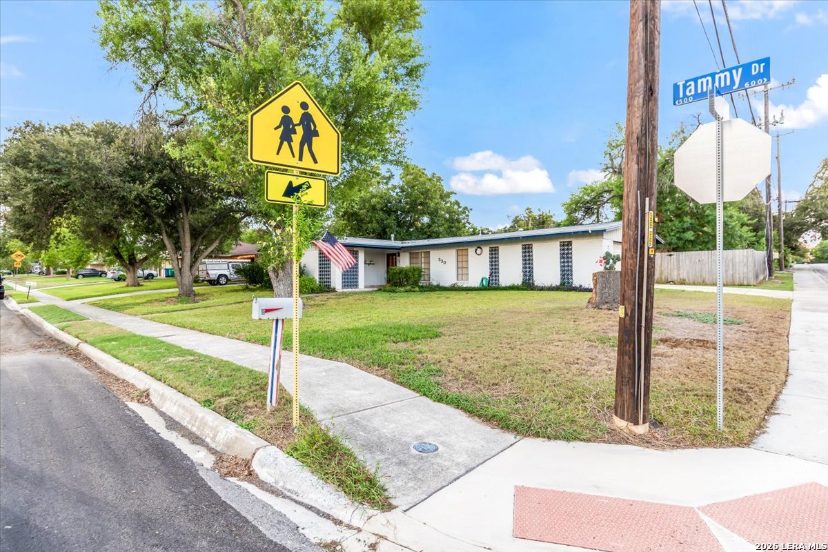 530 Tammy Dr., San Antonio TX 78216
