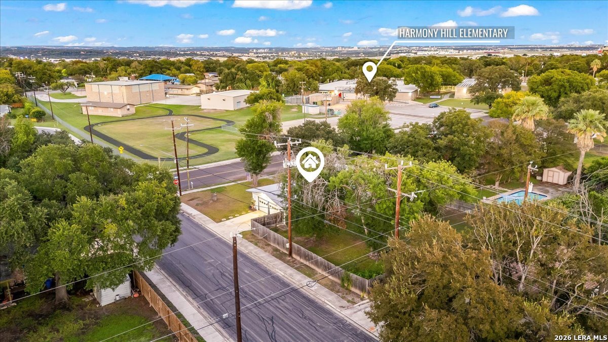 530 Tammy Dr., San Antonio TX 78216