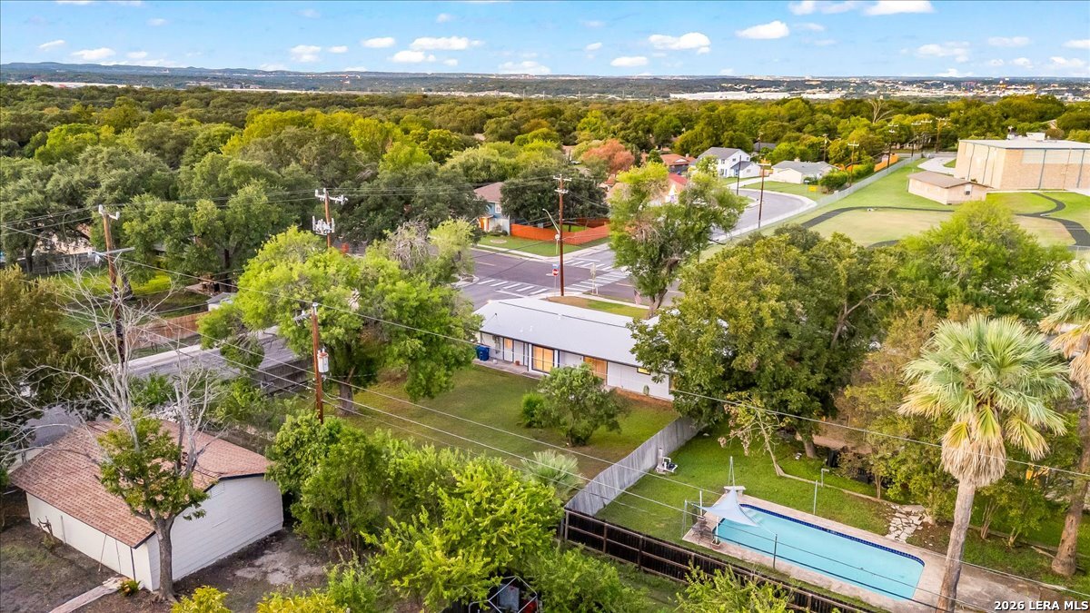530 Tammy Dr., San Antonio TX 78216
