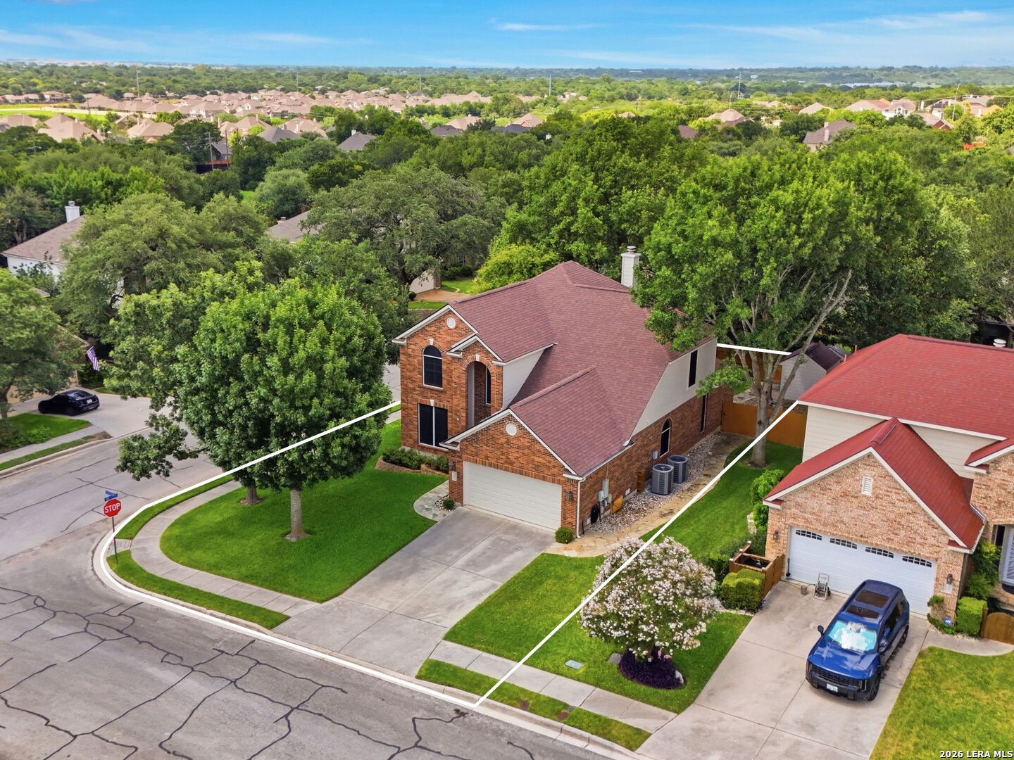 701 Moss Wood Schertz TX 78154