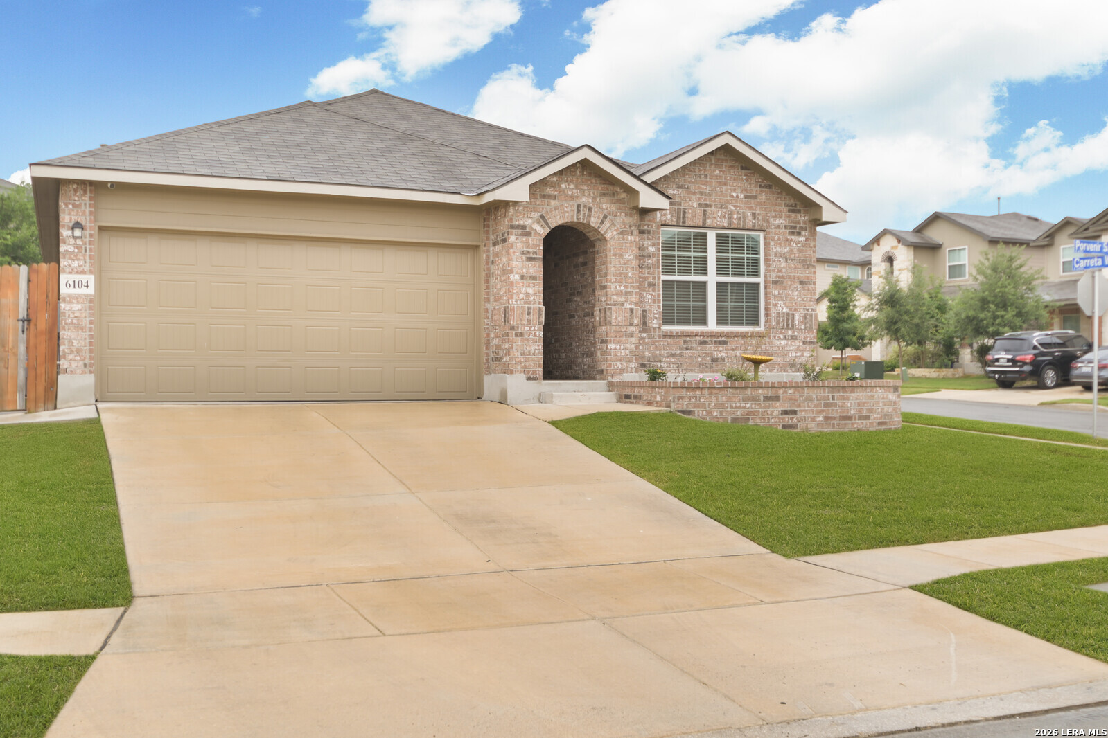 6104 Porvenir Sand San Antonio TX 78253