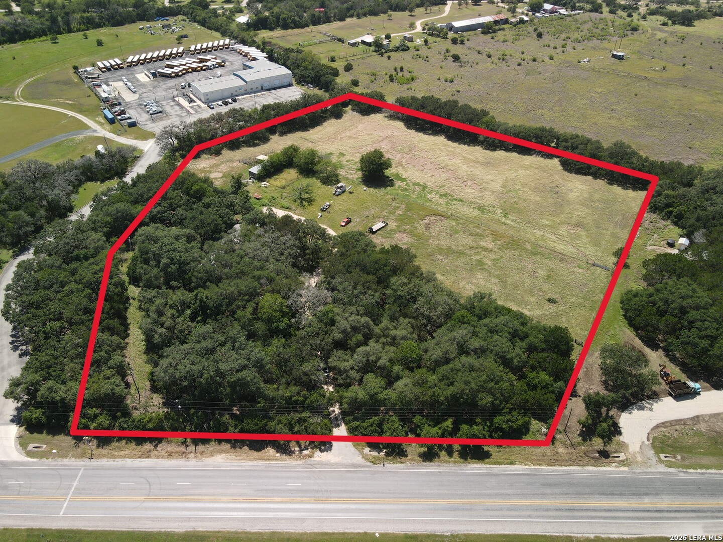 1526 State Highway 173 S Bandera TX 78003
