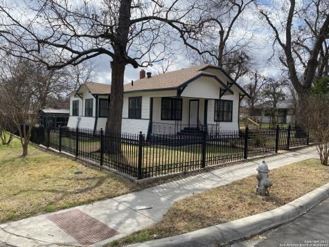 402 School Street San Antonio TX 78210
