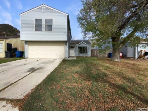 6025 Hidden Sunrise Drive San Antonio TX 78244