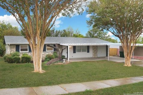 126 Pleasant Valley Street San Antonio TX 78227