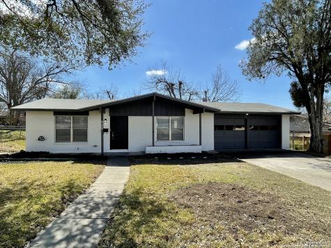 322 Stockton Drive San Antonio TX 78216