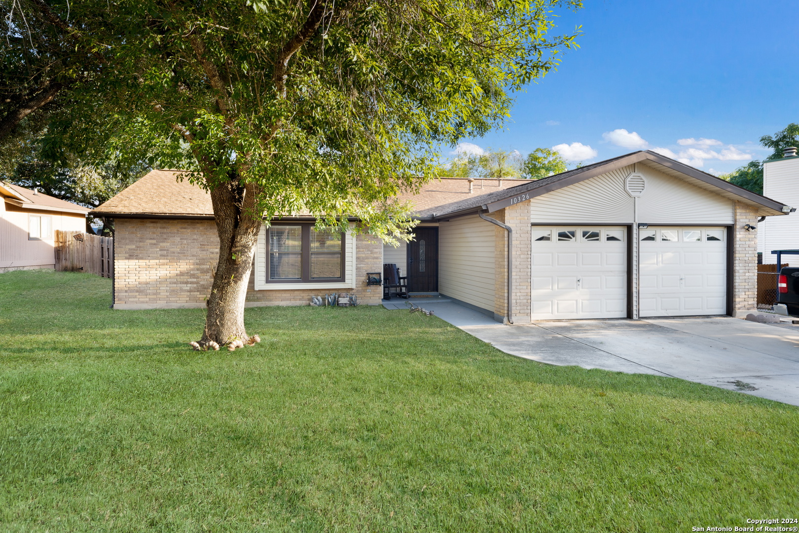 10326 Appomattox Street San Antonio TX 78245