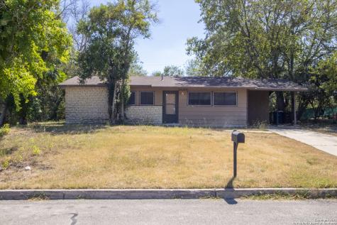 6018 Timberrock Drive San Antonio TX 78242