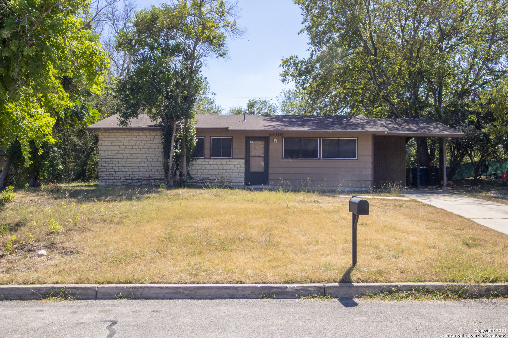 6018 Timberrock Drive San Antonio TX 78242