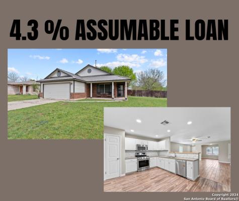 100 Grant Way Kyle TX 78640