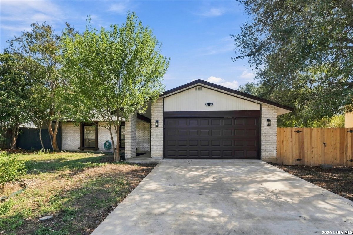 11910 Mesquite Mesa Street San Antonio TX 78249