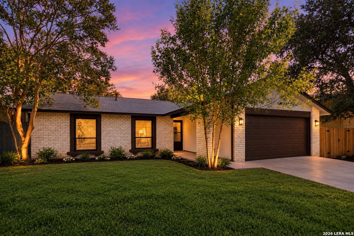 11910 Mesquite Mesa Street San Antonio TX 78249