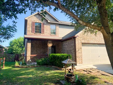 412 Saddlehorn Way Cibolo TX 78108