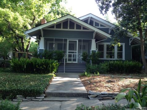 113 Armour Place San Antonio TX 78212