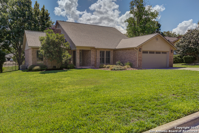 510 Oak Tree Lane New Braunfels TX 78130