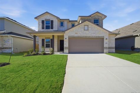 3575 Starbright Drive New Braunfels TX 78130